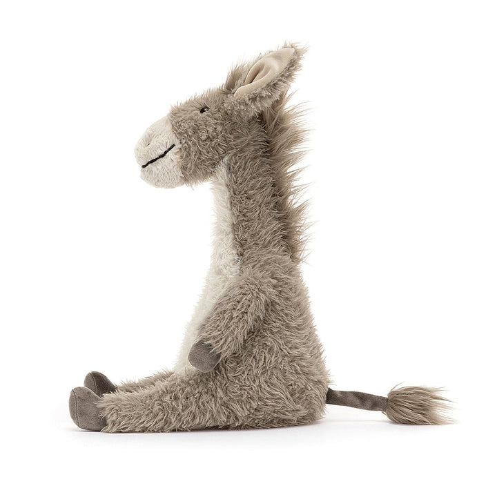 Dario Donkey Stuffed Animals Jellycat  Paper Skyscraper Gift Shop Charlotte