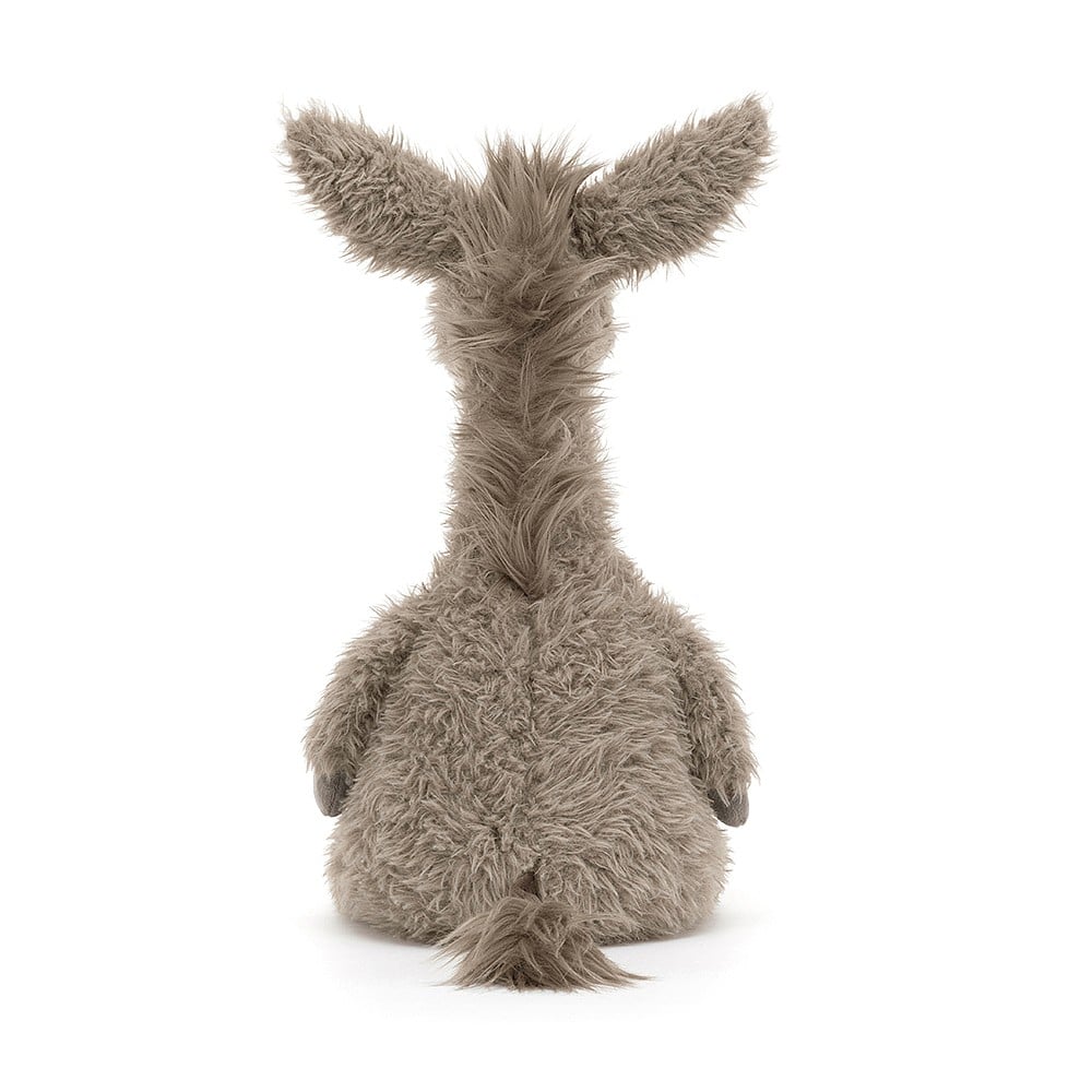 Dario Donkey Stuffed Animals Jellycat  Paper Skyscraper Gift Shop Charlotte