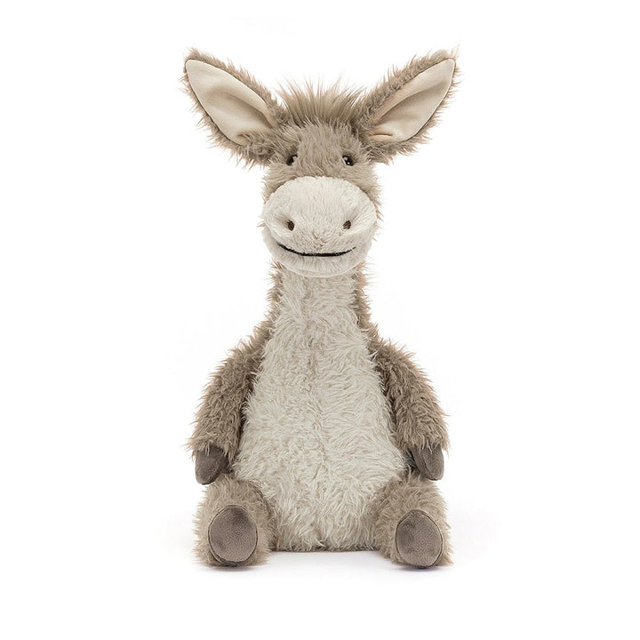 Dario Donkey Stuffed Animals Jellycat  Paper Skyscraper Gift Shop Charlotte
