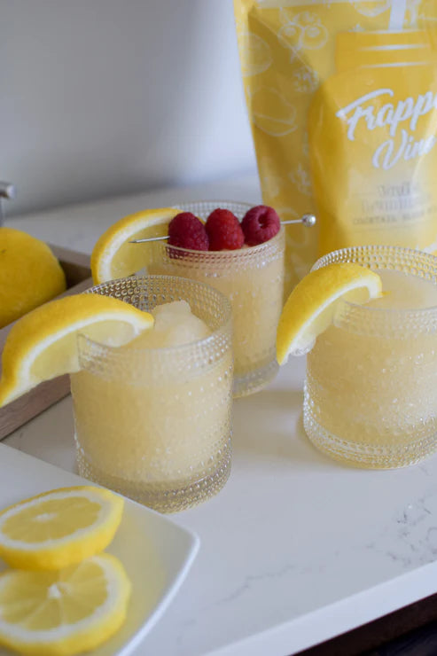Vodka Lemonade Cocktail  | Slush Mix 10 Oz.  DMarie  Paper Skyscraper Gift Shop Charlotte
