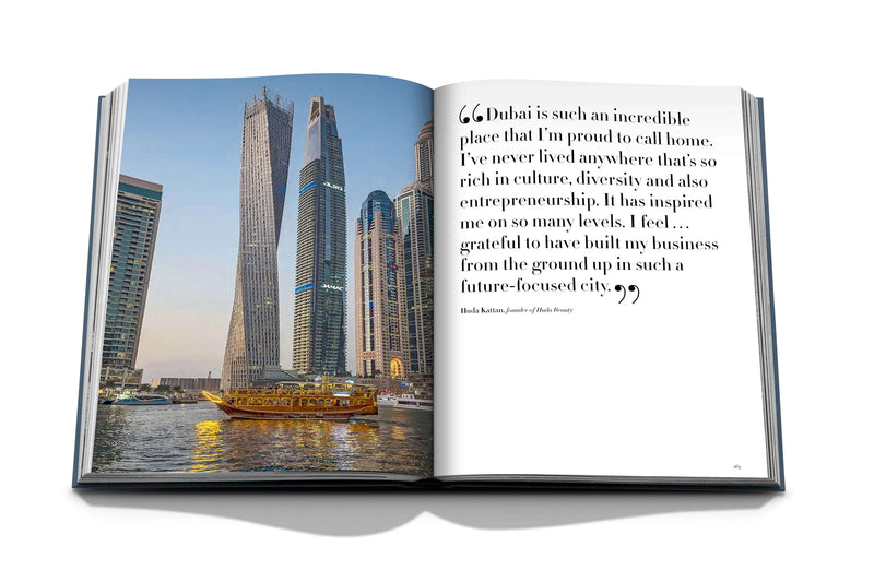 Dubai Wonder by Assouline | Hardcover BOOK Assouline  Paper Skyscraper Gift Shop Charlotte