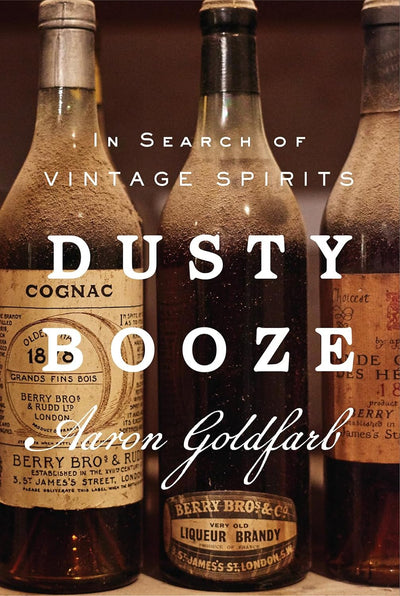 Dusty Booze: In Search of Vintage Spirits | Hardcover BOOK Abrams  Paper Skyscraper Gift Shop Charlotte
