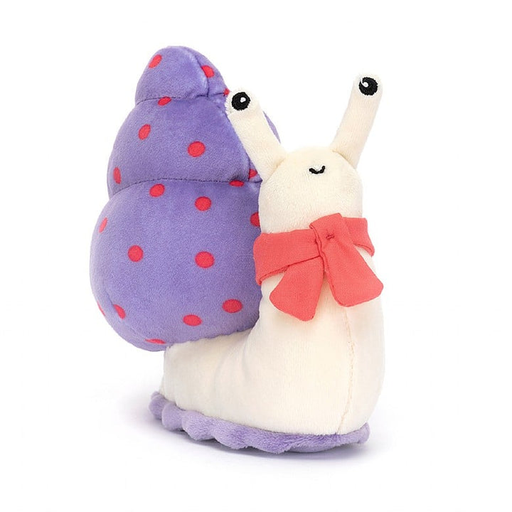 Escarfgot Purple Stuffed Animals Jellycat  Paper Skyscraper Gift Shop Charlotte