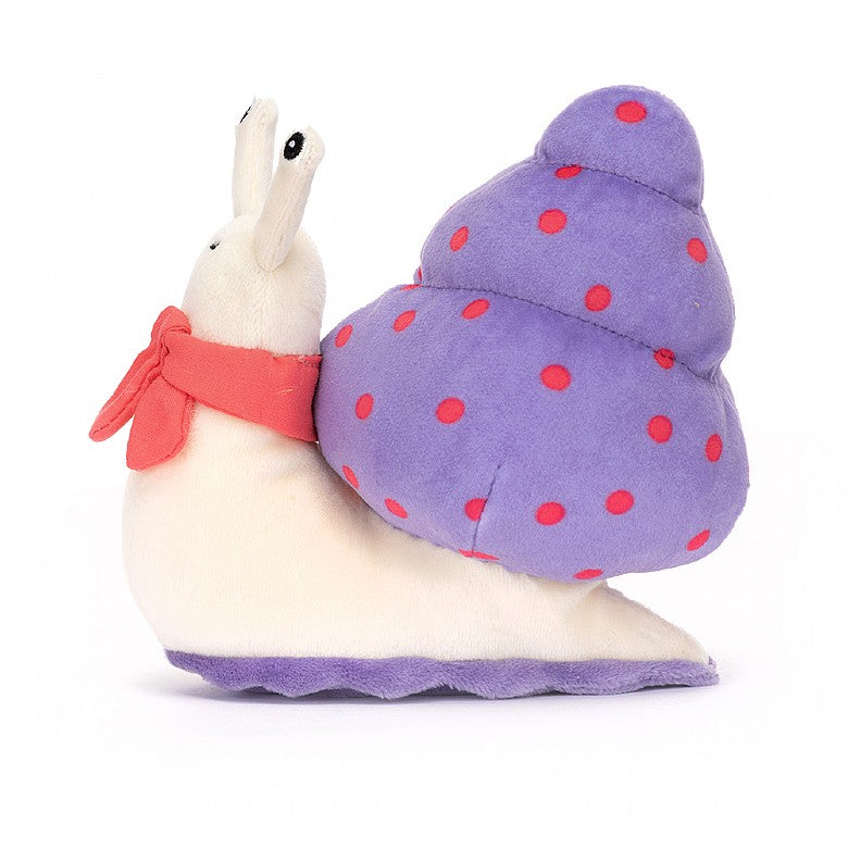 Escarfgot Purple Stuffed Animals Jellycat  Paper Skyscraper Gift Shop Charlotte