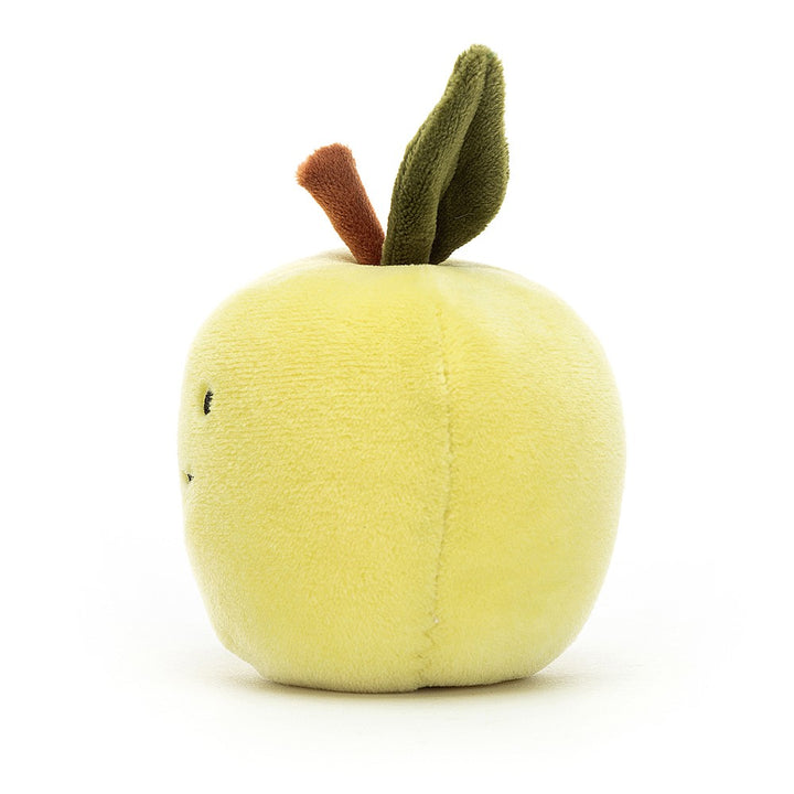 Fabulous Fruit Apple Stuffed Animals Jellycat  Paper Skyscraper Gift Shop Charlotte