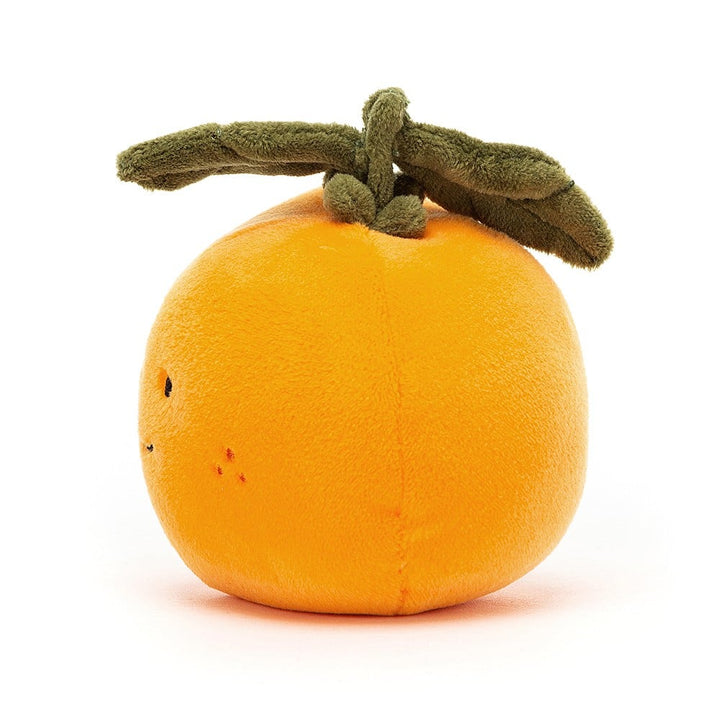 Fabulous Fruit Orange Stuffed Animals Jellycat  Paper Skyscraper Gift Shop Charlotte