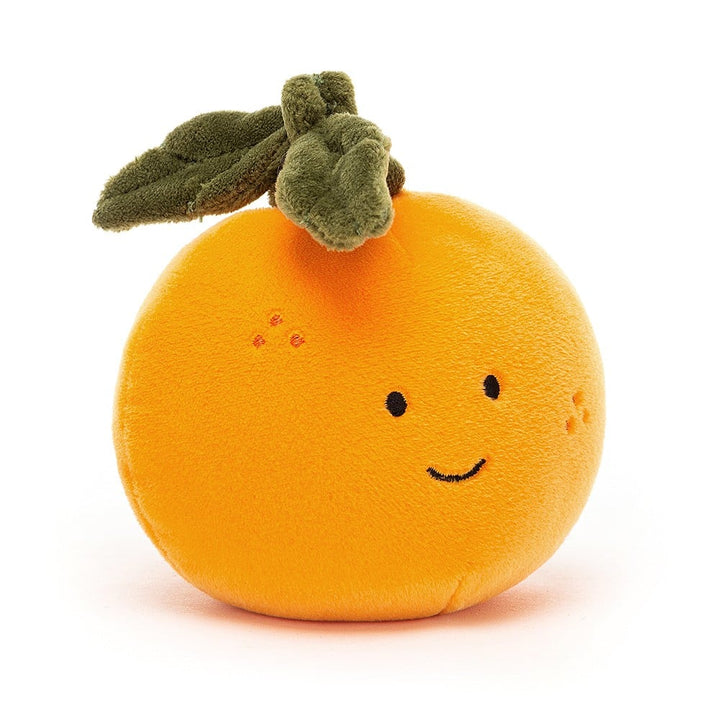 Fabulous Fruit Orange Stuffed Animals Jellycat  Paper Skyscraper Gift Shop Charlotte