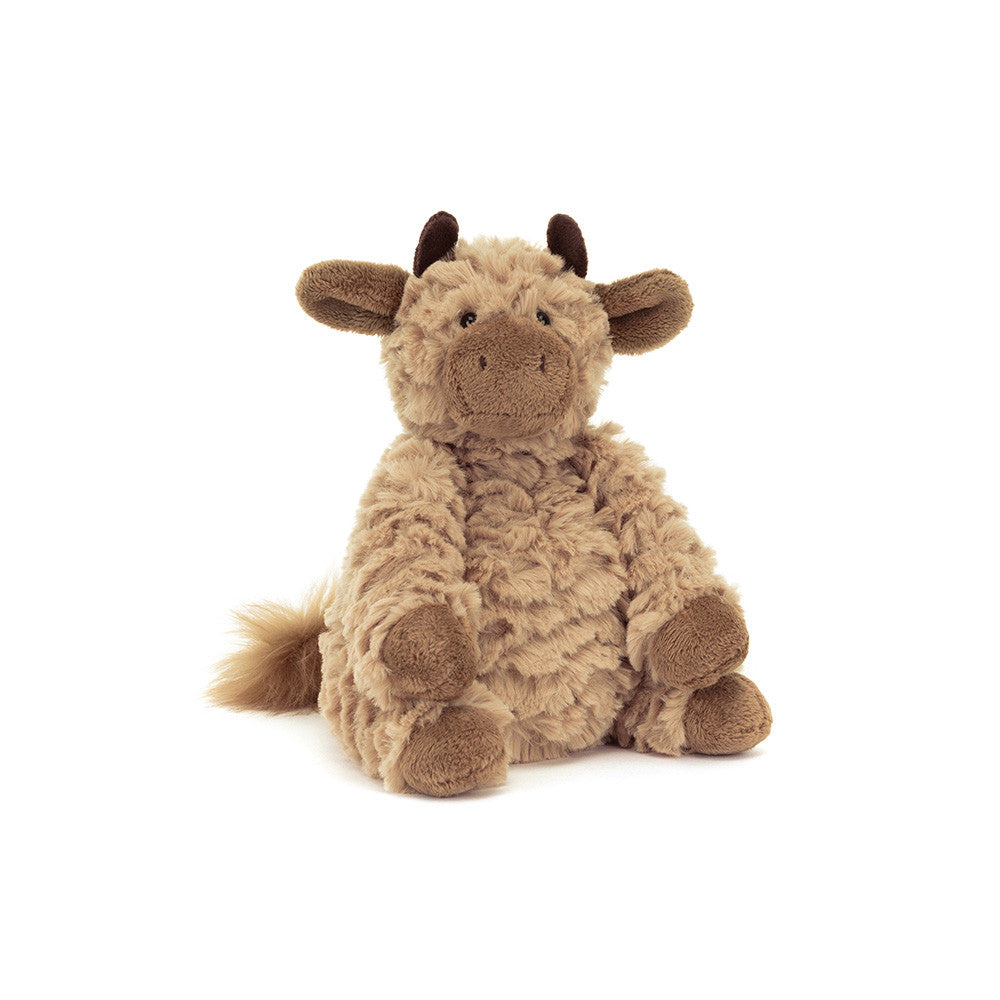Fuddles Calf Kids Toys- Stuffed Animals Jellycat Paper Skyscraper Gift Shop Charlotte