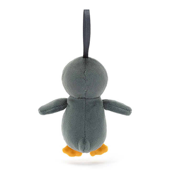 Festive Folly Penguin Stuffed Animals Jellycat  Paper Skyscraper Gift Shop Charlotte