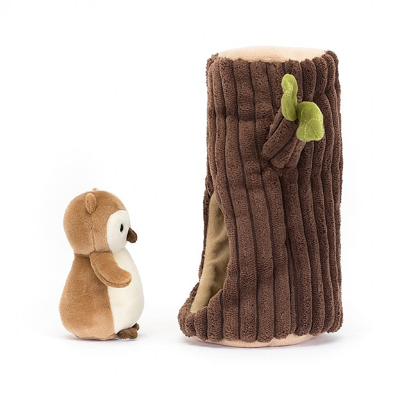 Forest Fauna Owl Stuffed Animals Jellycat  Paper Skyscraper Gift Shop Charlotte