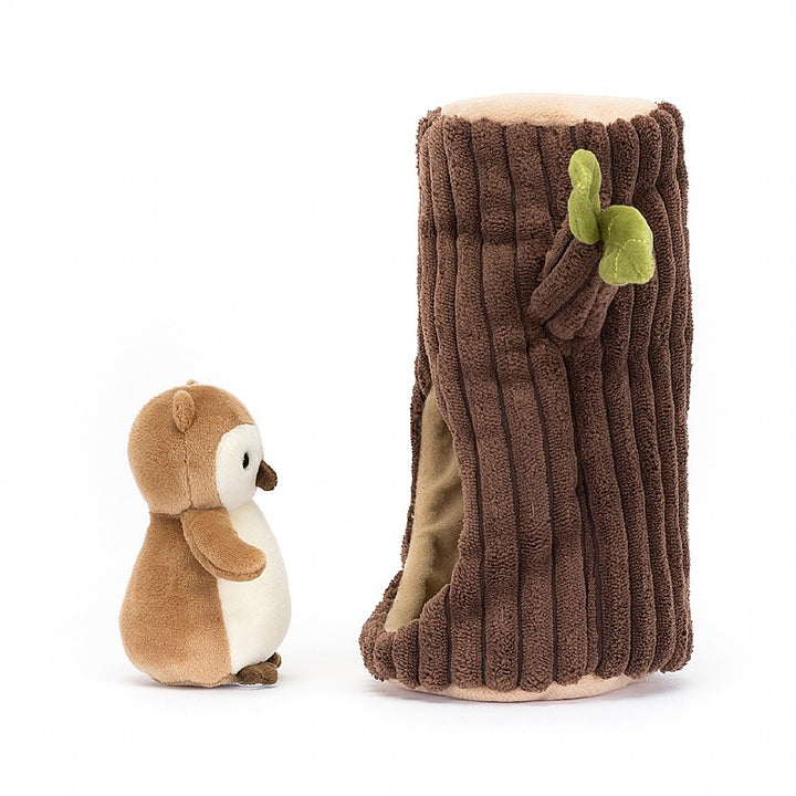 Forest Fauna Owl Stuffed Animals Jellycat  Paper Skyscraper Gift Shop Charlotte