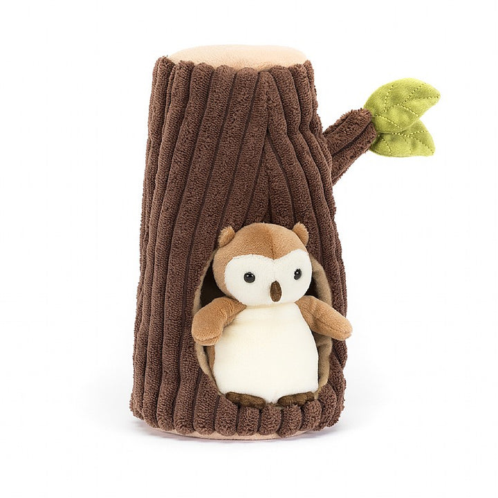 Forest Fauna Owl Stuffed Animals Jellycat  Paper Skyscraper Gift Shop Charlotte