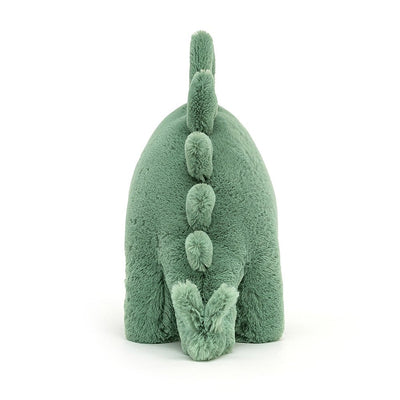 Fossilly Stegosaurus | Medium Stuffed Animals Jellycat  Paper Skyscraper Gift Shop Charlotte