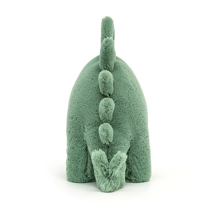 Fossilly Stegosaurus | Small Stuffed Animals Jellycat  Paper Skyscraper Gift Shop Charlotte