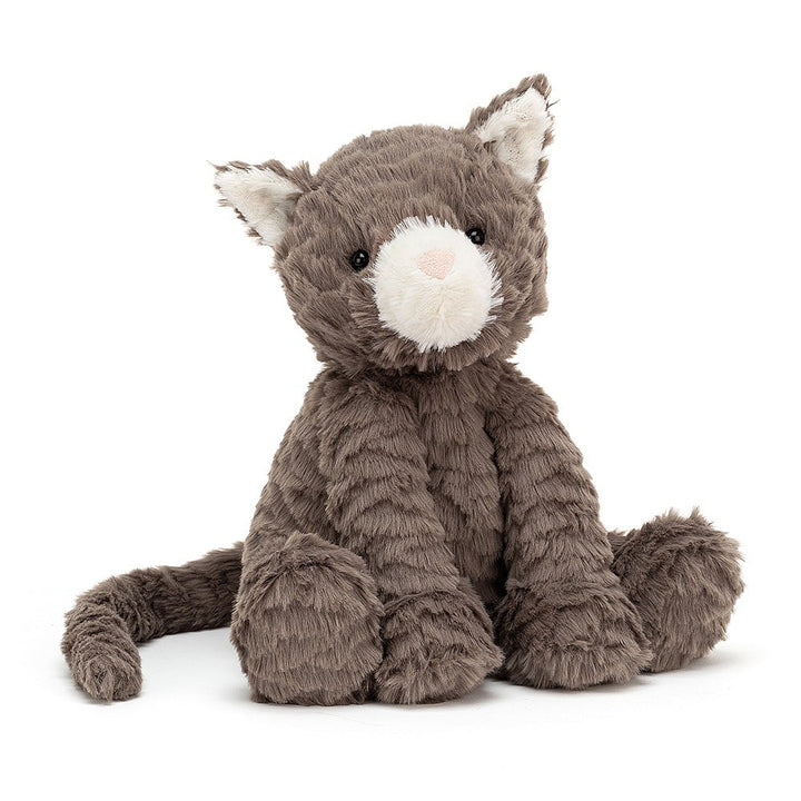 Fuddlewuddle Cat | Medium Stuffed Animals Jellycat  Paper Skyscraper Gift Shop Charlotte