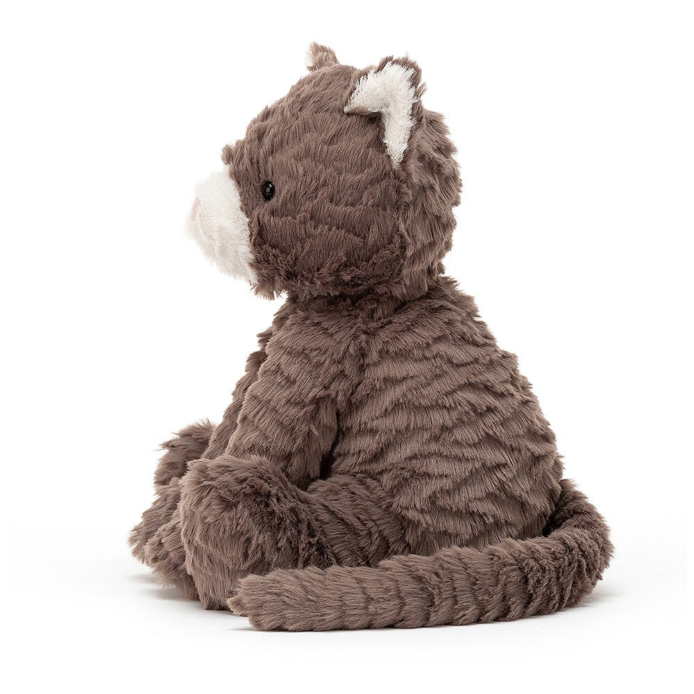 Fuddlewuddle Cat | Medium Stuffed Animals Jellycat  Paper Skyscraper Gift Shop Charlotte