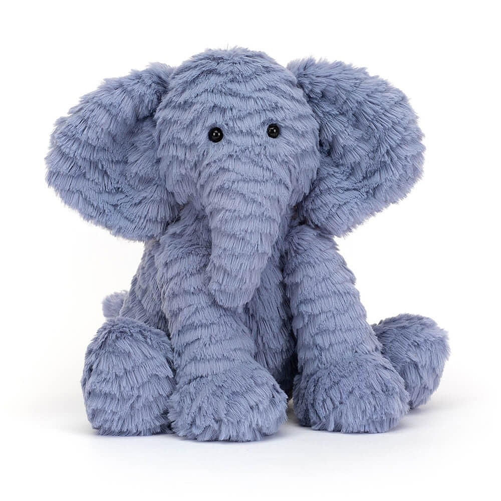 Fuddlewuddle Elephant | Medium Stuffed Animals Jellycat  Paper Skyscraper Gift Shop Charlotte
