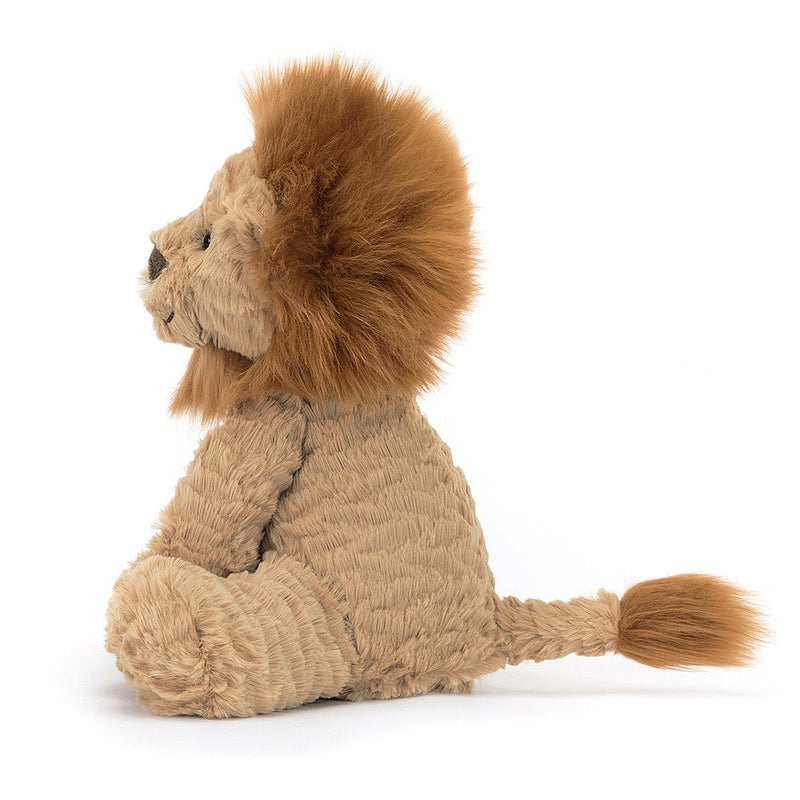 Fuddlewuddle Lion | Medium Stuffed Animals Jellycat  Paper Skyscraper Gift Shop Charlotte