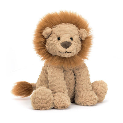 Fuddlewuddle Lion | Medium Stuffed Animals Jellycat  Paper Skyscraper Gift Shop Charlotte