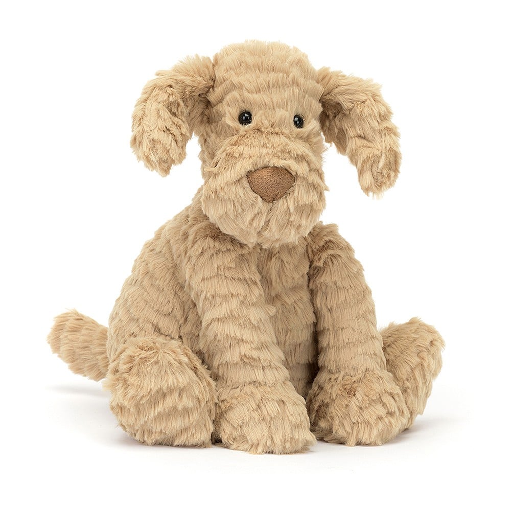 Fuddlewuddle Puppy | Medium  Jellycat  Paper Skyscraper Gift Shop Charlotte