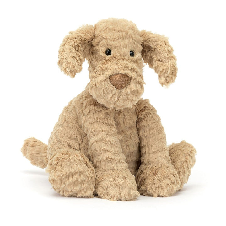 Fuddlewuddle Puppy | Medium  Jellycat  Paper Skyscraper Gift Shop Charlotte
