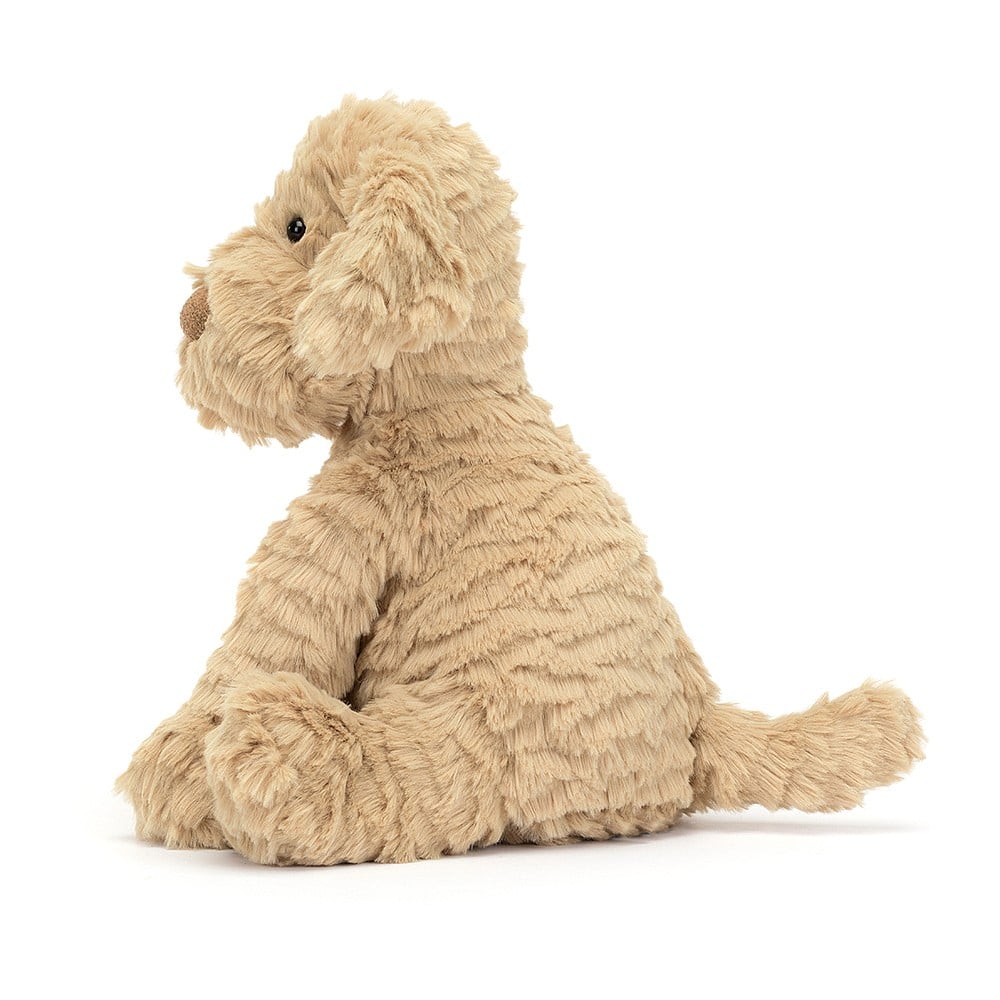 Fuddlewuddle Puppy | Medium  Jellycat  Paper Skyscraper Gift Shop Charlotte