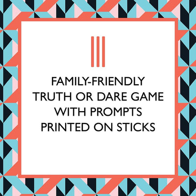 Family Truth or Dare Games Chronicle  Paper Skyscraper Gift Shop Charlotte