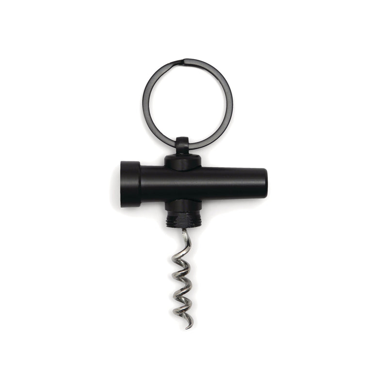 Keychain Corkscrew Tools Gentlemen&