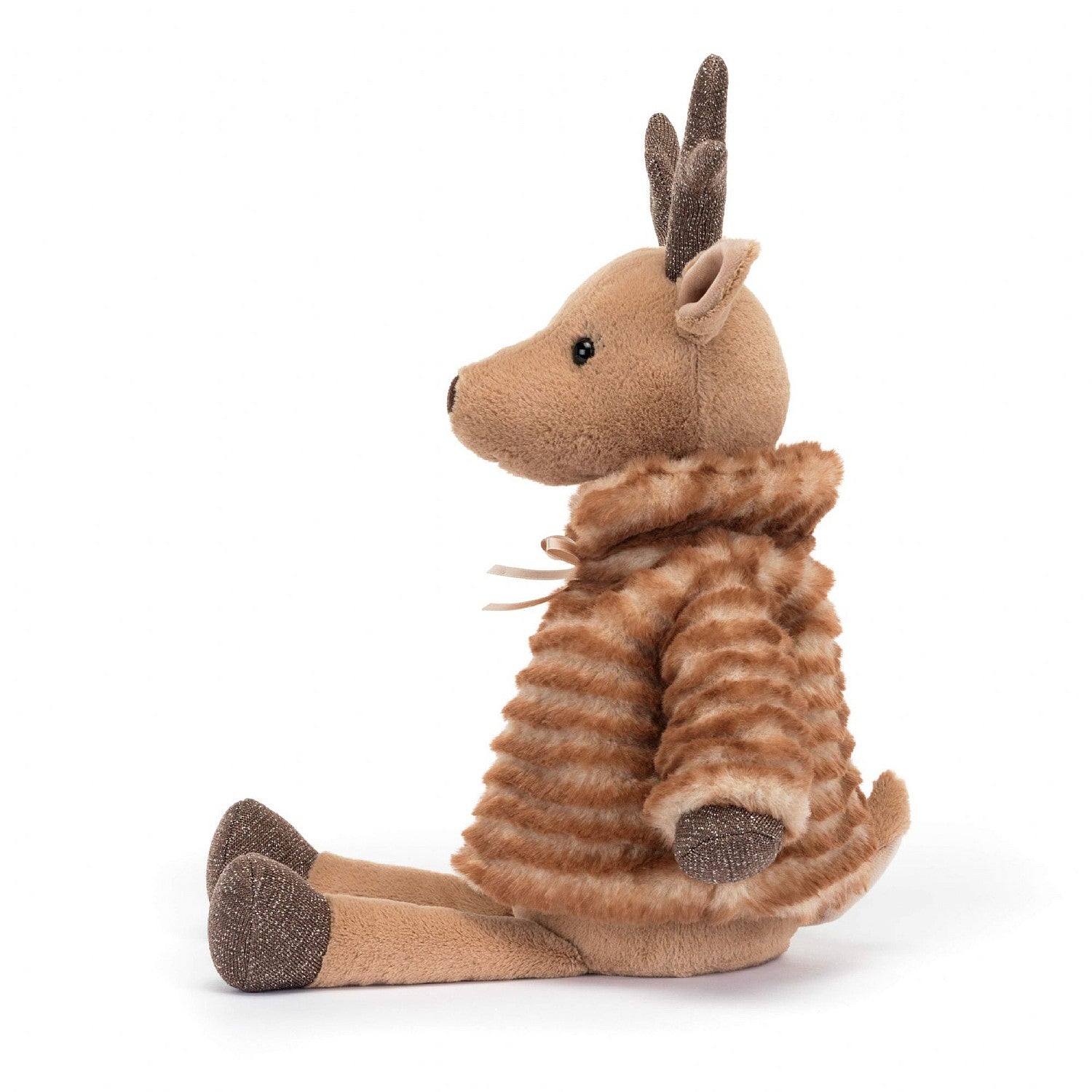 Sofia Reindeer Stuffed Animals Jellycat  Paper Skyscraper Gift Shop Charlotte