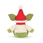 Christmas Grizzo Stuffed Animals Jellycat  Paper Skyscraper Gift Shop Charlotte