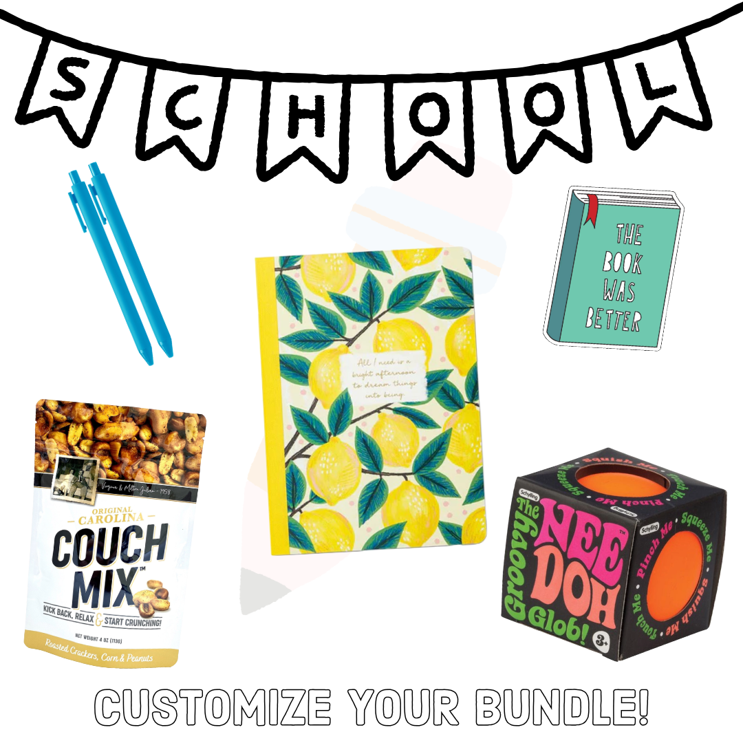 Back To School Bundle Paper Skyscraper Paper Skyscraper Gift Shop Charlotte