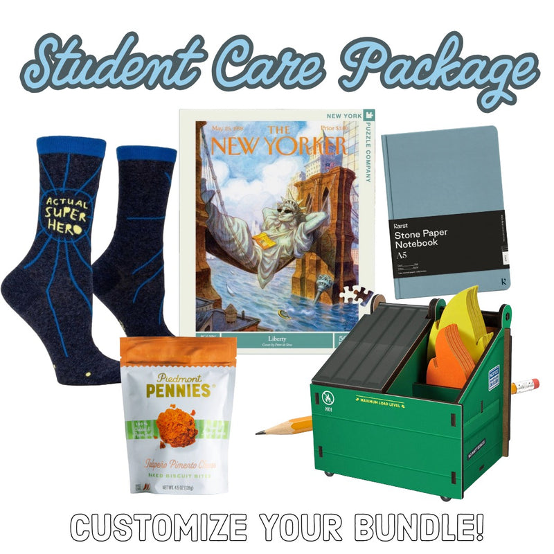 Student Care Package Bundle