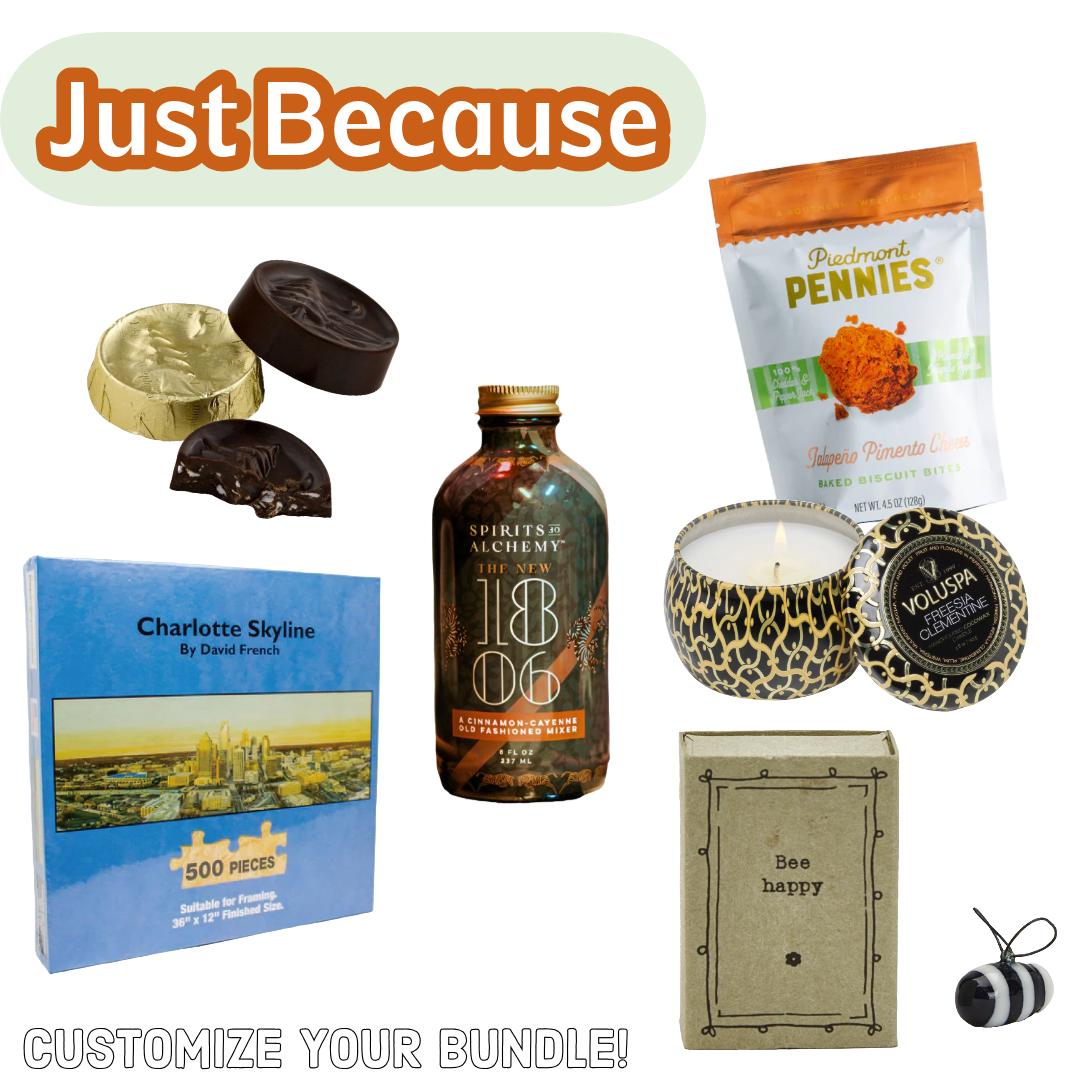 Just Because Bundle Paper Skyscraper Paper Skyscraper Gift Shop Charlotte