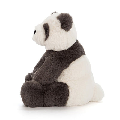 Harry Panda  | Huge Stuffed Animals Jellycat  Paper Skyscraper Gift Shop Charlotte