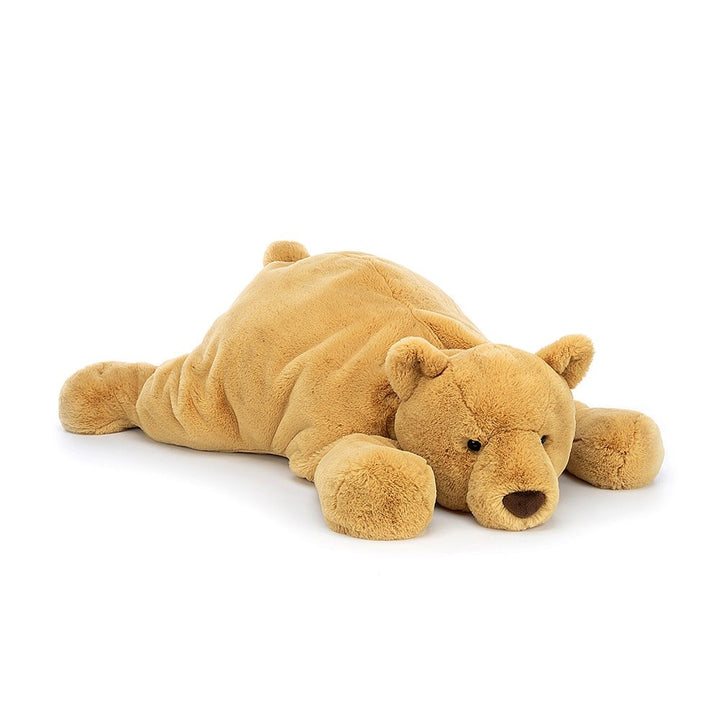 Harvey Bear Stuffed Animals Jellycat  Paper Skyscraper Gift Shop Charlotte