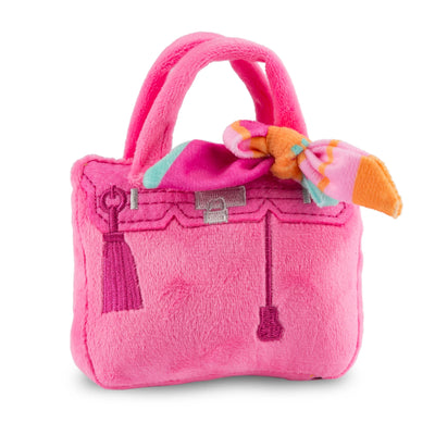Pink Barkin Bag | Small Pets Haute Diggity Dog  Paper Skyscraper Gift Shop Charlotte