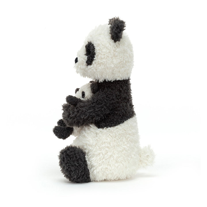 Huddles Panda Stuffed Animals Jellycat  Paper Skyscraper Gift Shop Charlotte