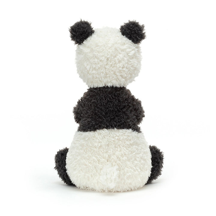 Huddles Panda Stuffed Animals Jellycat  Paper Skyscraper Gift Shop Charlotte