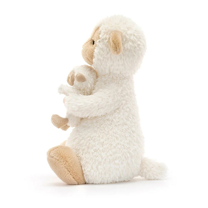 Huddles Sheep Stuffed Animals Jellycat  Paper Skyscraper Gift Shop Charlotte