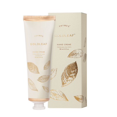 Hand Creme | Goldleaf Beauty + Wellness Thymes  Paper Skyscraper Gift Shop Charlotte