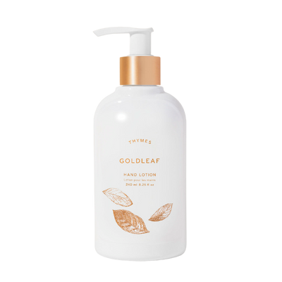 Hand Lotion | Goldleaf Beauty + Wellness Thymes  Paper Skyscraper Gift Shop Charlotte