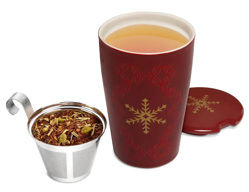 Warming Joy Kati Steeping Cup & Infuser
