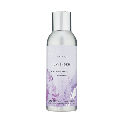 Home Fragrance Mist | Lavender Beauty Thymes  Paper Skyscraper Gift Shop Charlotte
