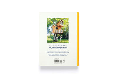 How to Build a Treehouse BOOK Chronicle  Paper Skyscraper Gift Shop Charlotte