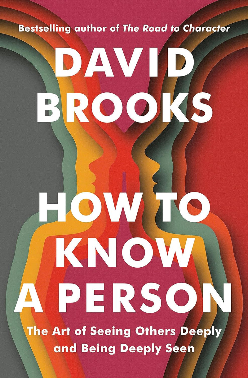 How to Know a Person: The Art of Seeing Others Deeply and Being Deeply Seen | Hardcover BOOK Ingram Books  Paper Skyscraper Gift Shop Charlotte