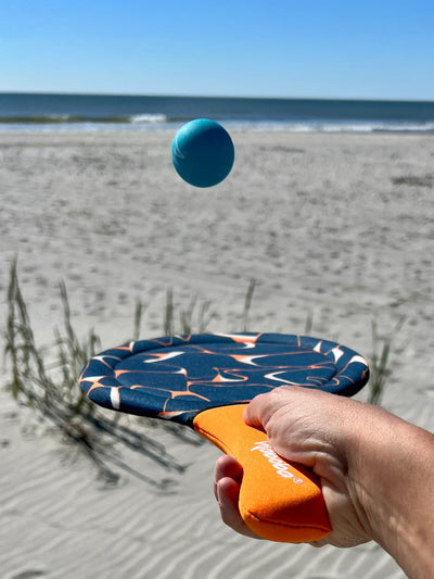 Beach Paddle Set | Assorted Summer Waboba  Paper Skyscraper Gift Shop Charlotte