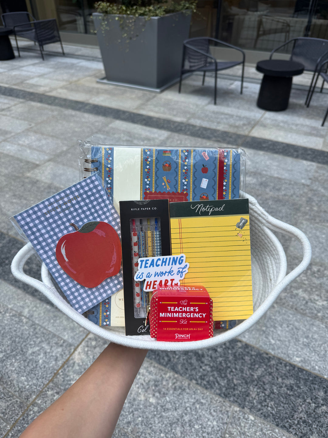 Teacher Appreciation Bundle