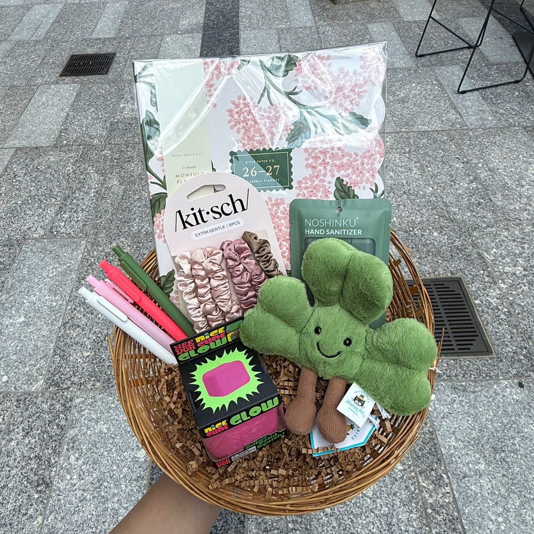 Lucky Start Back to School Bundle