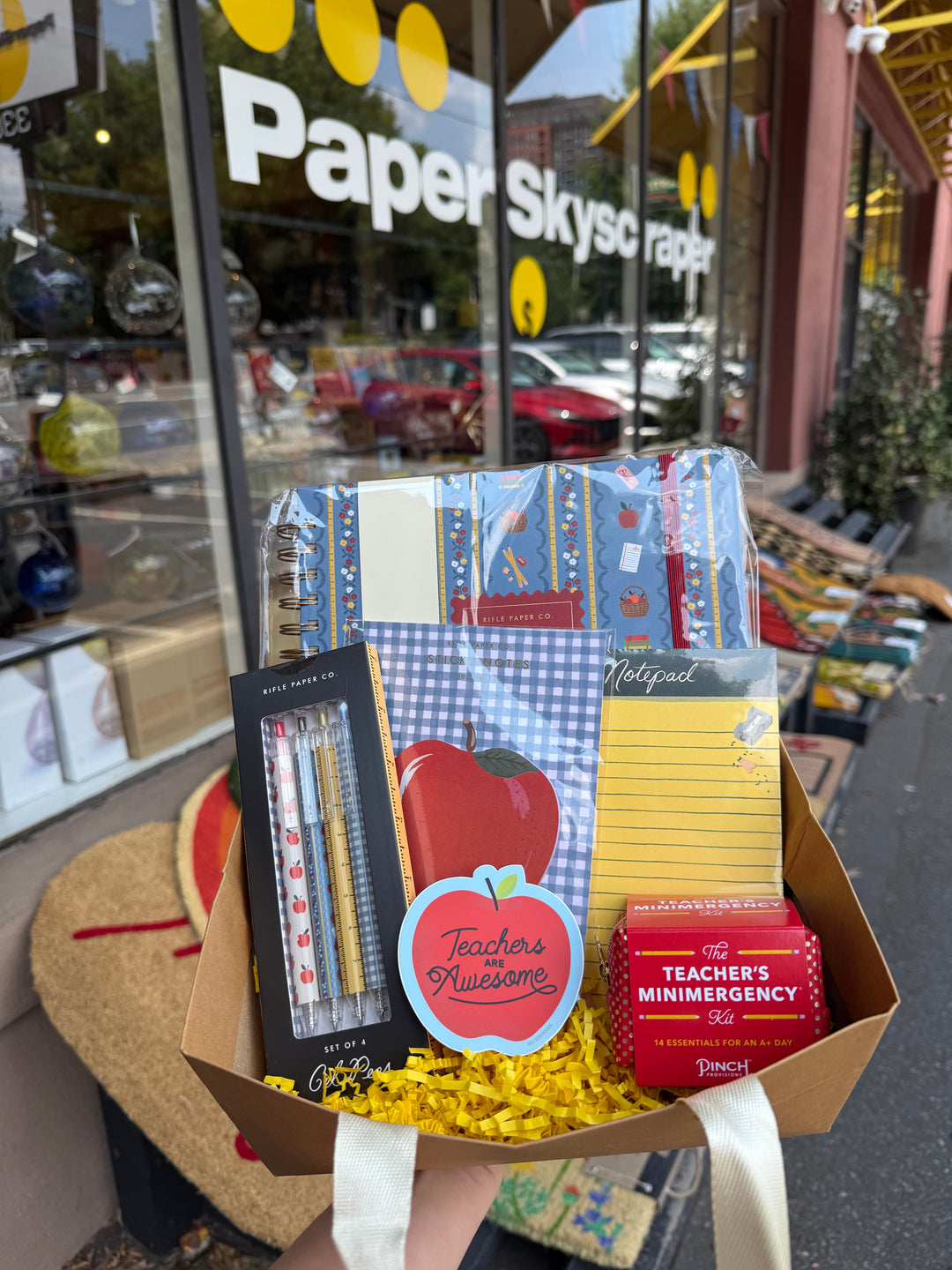 Teacher Appreciation Bundle