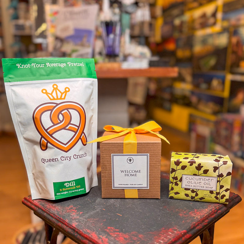 Charlotte Housewarming Bundle - Welcome Home